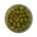Hymor Marokkanische Oliven 10x 550g gr&uuml;ne Oliven...
