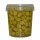 Hymor Marokkanische Oliven 10x 550g gr&uuml;ne Oliven ohne Stein entsteint Marokko