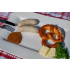 Hymor BIO Weißwurst Münchner Art 2x 250g bayrische Weißwürstl aus Niederbayern