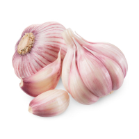 Hymor violetter Knoblauch 1kg Ajo Morado Knollen...