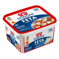 Dodoni Feta 1kg Schafkäse Schafskäse in...