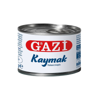 Gazi Kaymak 6x 155g Rahmerzeugnis Schichtsahne 23% Fett