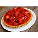 BelSun Erdbeeren 12x 925g leicht gezuckert eingelegte Erdbeere Dose Obstkonserve