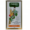 Fabbri Lucca Classico Oliven&ouml;l 3 Liter Natives &Ouml;l extra vergine Italien Toskana