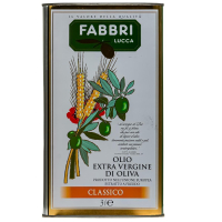 Fabbri Lucca Classico Natives Olivenöl 2x 3 Liter...