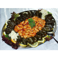 Palirria Weinblätter 6x 280g griechische Art Dolmades