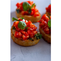 Bresc Tomaten Bruschetta 5x 325g vegan italienische Kräutermischung Gewürz-Paste
