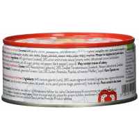 Palirria Riesenbohnen 9x 280g gekocht in Zwiebel-Tomatensauce Griechische Bohnen