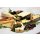 Gillot Gourmet Camembert de Normandie 3x 250g franz&ouml;sischer Weich-K&auml;se Rohmilch