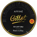 Gillot Gourmet Camembert de Normandie 10x 250g franz&ouml;sischer Weich-K&auml;se Rohmilch