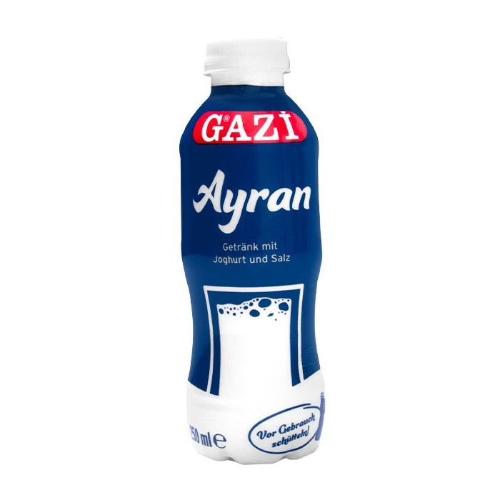 Gazi Ayran 20x 250ml Joghurt-Soft-Drink