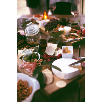 Hymor CAMEMBERT Weich-Käse 10x 150g AOP Gillot Noir französischer Schimmelkäse