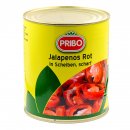 HYMOR ROTE JALAPENOS 1x FM 2850g ATG 1700g in Dose feurig...