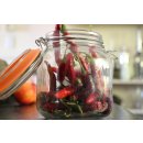 HYMOR ROTE JALAPENOS 1x FM 2850g ATG 1700g in Dose feurig scharfe Jalapeno-Peperoni