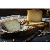 Hymor QUESO MANCHEGO 12 Monate Añejo KÄSE 1x 3kg D.O. Schafs-Hartkäse spanisch
