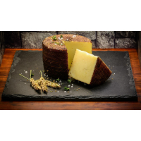 Hymor QUESO MANCHEGO 12 Monate Añejo KÄSE 3x 3kg D.O. Schafs-Hartkäse spanisch