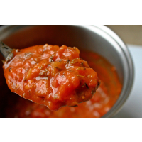 Palirria Riesenbohnen 12x 280g gekocht Zwiebel-Tomatensauce Griechische Bohnen