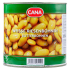 PRIBO Butterbohnen 2x 2500g Dose weiße Riesenbohnen Bianchi di Spagna