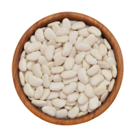 PRIBO Butterbohnen 12x 2500g Dose weiße Riesenbohnen Bianchi di Spagna