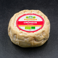 BIO CRÉMEER WEICHKÄSE 2x ca. 250g handgeschöpfter Rohmilch-Käse