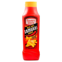 Goudas Glorie Red Hot Samurai Sauce 6x 850ml