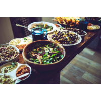 Goudas Glorie Red Hot Samurai Sauce 8x 850ml