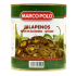 HYMOR JALAPENOS GRÜN 6x FM 3000g ATG 1500g in Dose scharfe Jalapeno-Peperoni