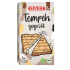 Gazi BIO Tempeh vegan 6x 200g gegrillte Fleisch-Alternative aus Italien