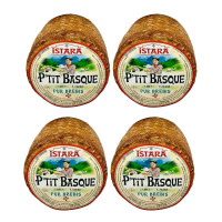 Hymor P’TIT BASQUE 5x ca. 700g Petite-Basque-Schafs-Schnitt-Käse baskisch