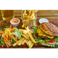 Gouda´s Glorie Sweet Hot Chilisauce 2x 850ml