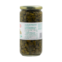 Hymor eingelegte KAPERN FINES Capres Capperi 6x 450g