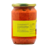 HYMOR scharfes Avjar aus Paprika, Aubergine und Pfefferoni Würz-Sauce 680g Sofko