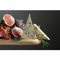 Roquefort Societe französischer Blau-Schimmel-Käse 3x 100g