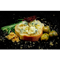 Roquefort Societe französischer Blau-Schimmel-Käse 6x 100g