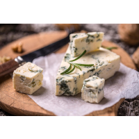 Roquefort Societe französischer Blau-Schimmel-Käse 12x 100g