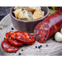 Hymor Chorizo Iberico 2x 400g Spanische Paprika-Wurst