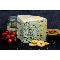 Roquefort  LArbas AOP ca. 1,4KG Schafs-Kaese Blau-Schimmel-Kaese