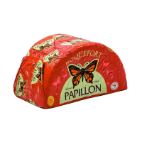 Hymor Roquefort Papillon AOP ca. 1,25KG Schafs-Käse...