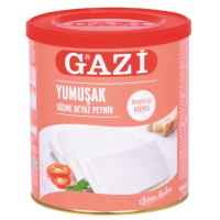 Gazi Yumusak cremiger Weichkäse 3x 500g besonders...