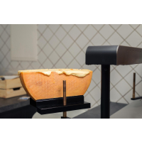 Hymor Natur Raclette-Käse in Scheiben 800g Ermitage aus Frankreich