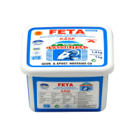 Vassilitsa Feta 1kg Schafs-Käse in Salzlake 43% Fett...