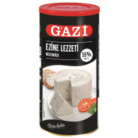 Gazi Ezine Lezzeti cremiger Weichkäse 3x 800g...