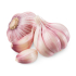 Hymor violetter Knoblauch 2kg Ajo Morado Knollen spanisch