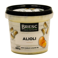 Bresc Alioli Clasico 325g spanischer Knoblauch-Dip Aioli