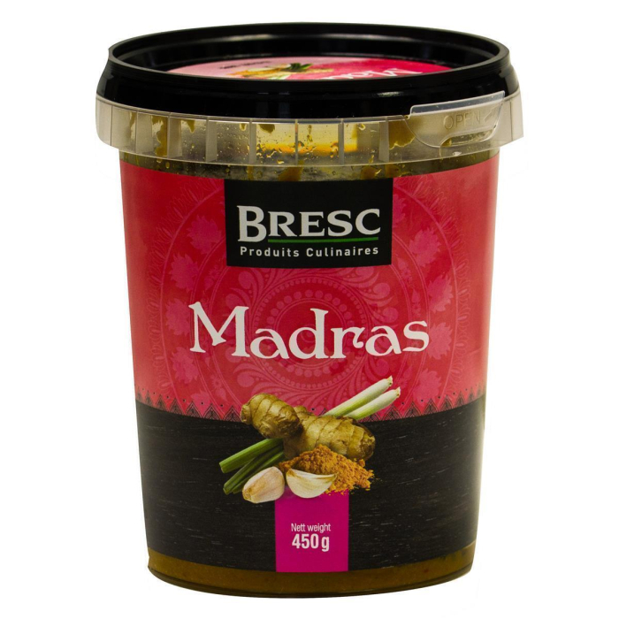 Bresc Madras 450g indische Gewürzmischung