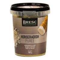 Bresc Meerrettich-Püree 450g vegane Gewürz-Paste