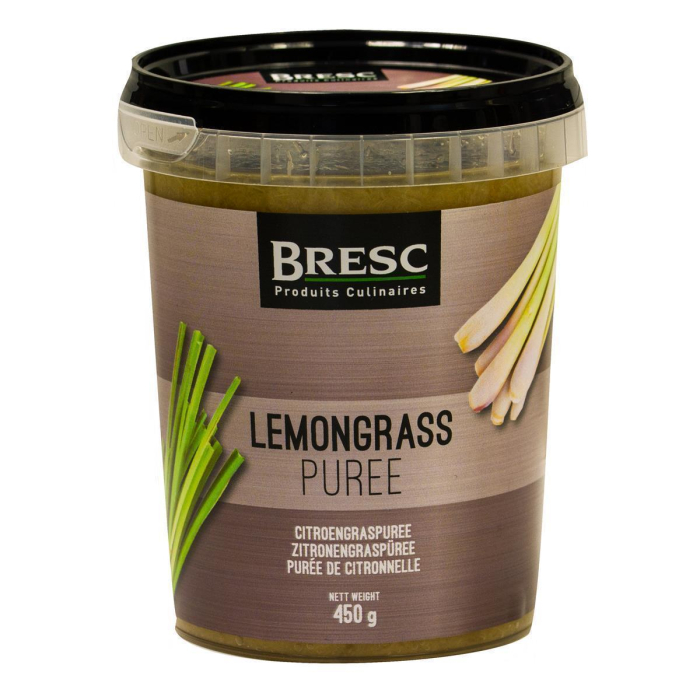 Bresc Zitronengraspüree 1x 450g frische Gewürzmischung