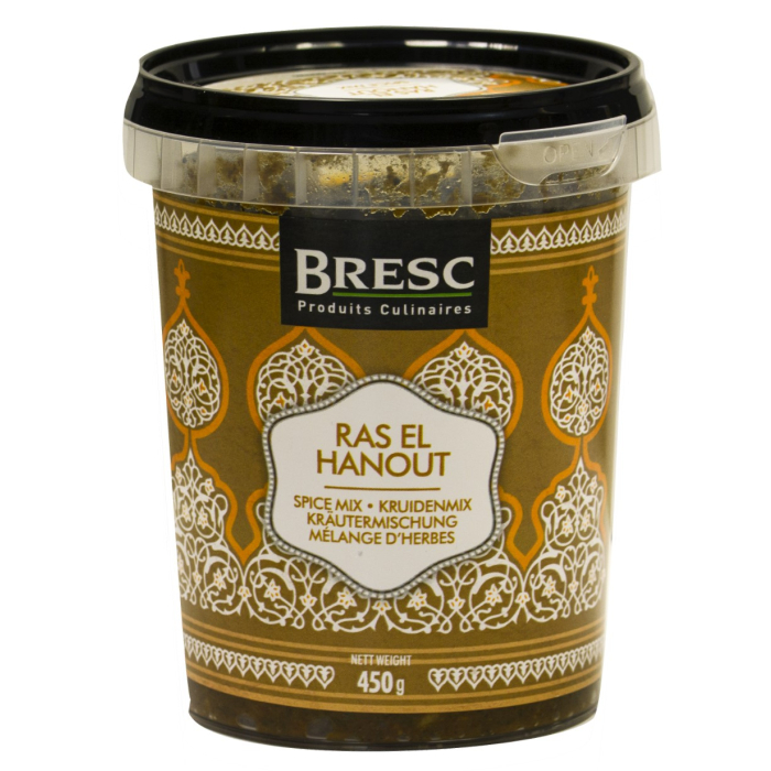 Bresc Ras el Hanout 450g marokkanische Gewürzmischung