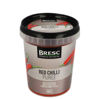 Bresc Rotes-Chili-Püree 450g vegane Gewürz-Paste