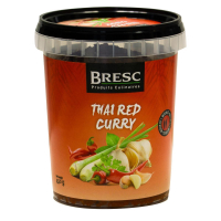 Bresc Thai Red Curry 450g vegane indische...